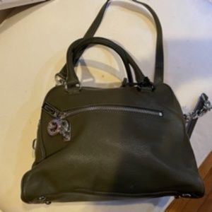 Olive Green Michael Kors Bag